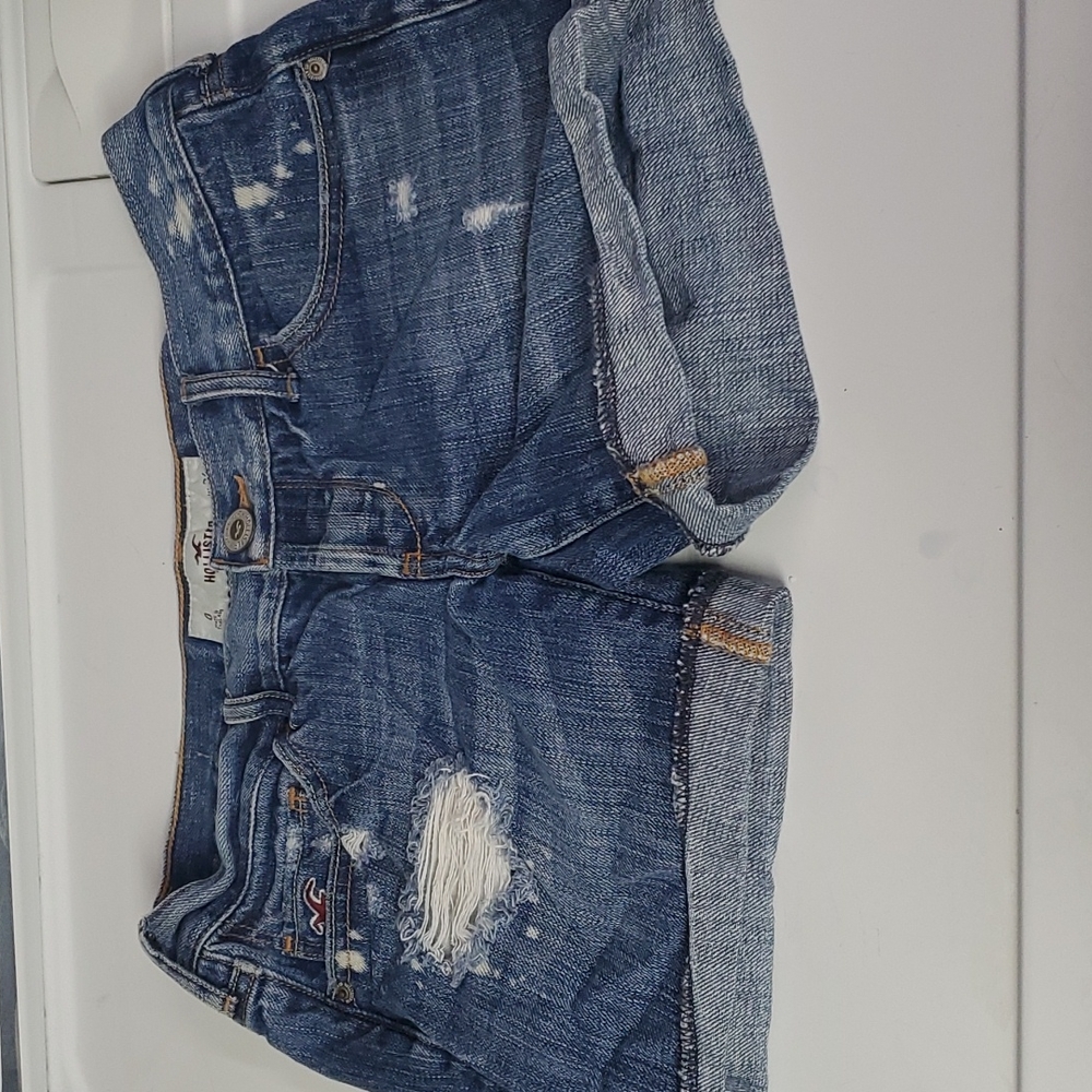Hollister shorts